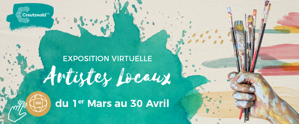 Exposition : Artistes Locaux