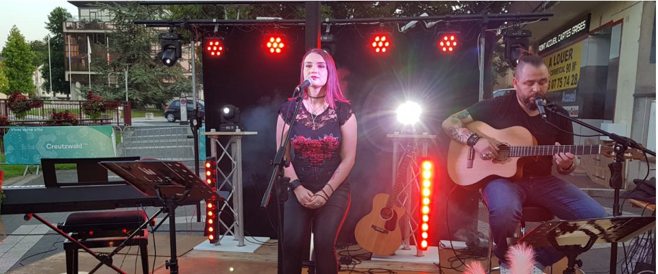 L’été Musical suit son cours à Creutzwald