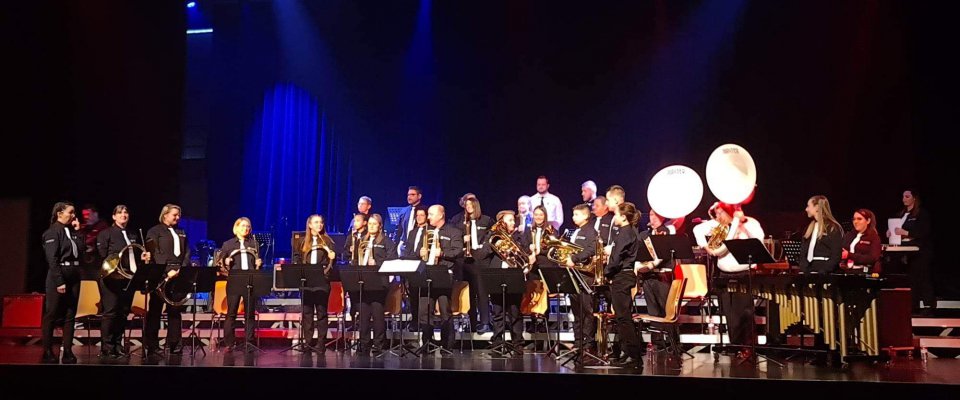 Batterie Fanfare : Concert de Gala 2023