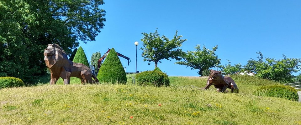 Des airs de Jumanji à Baltus