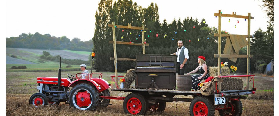 La Tracto-Guinguette s'arrête à Creutzwald !