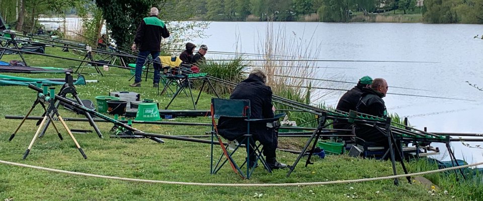 Pêche : Enduro Carpe