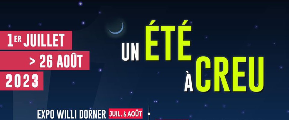 Un été à Creu