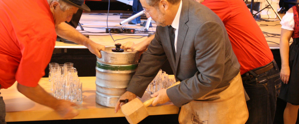 Oktoberfest et Fête de la Choucroute 2023