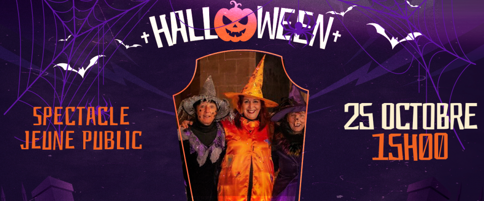Après-midi Halloween à la Boîte à Souvenirs