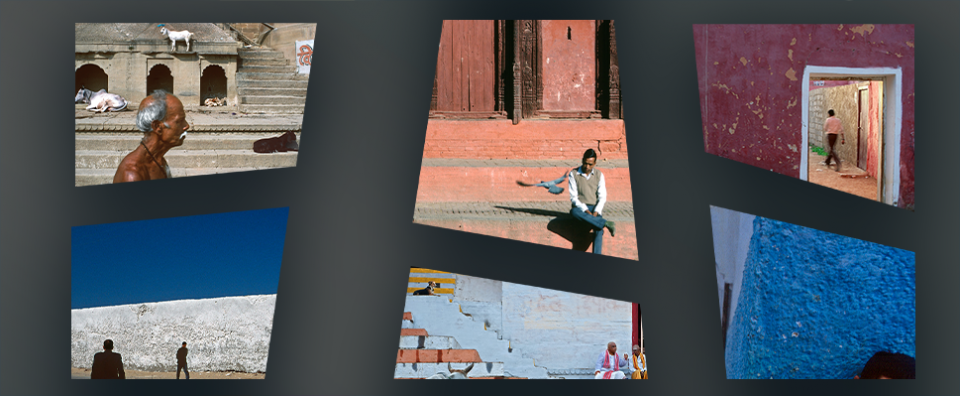 Expo : Voyages imagés