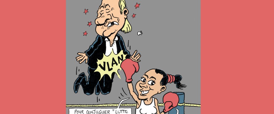 Journée des Droits des Femmes