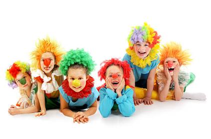 Carnaval des enfants à la Boîte à Souvenirs