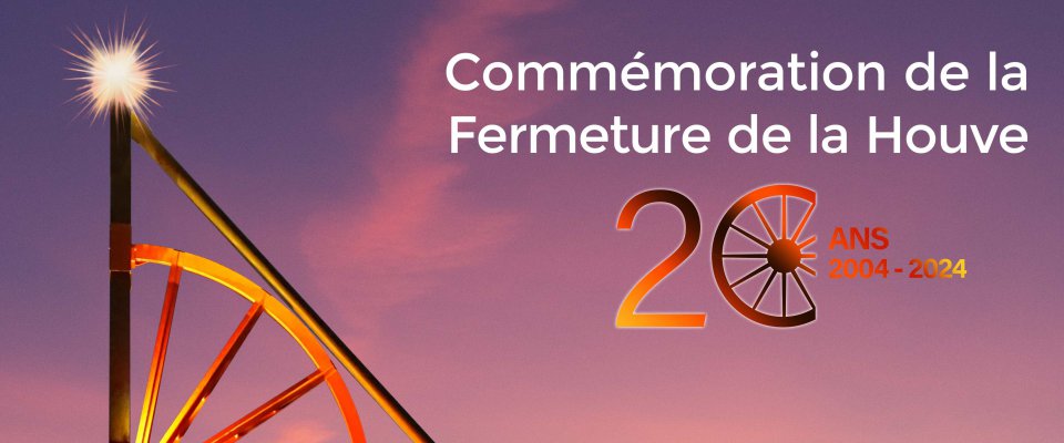 Commémoration de la Fermeture de la Houve