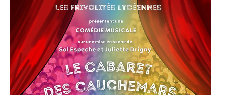 Frivolités Lycéennes 2024