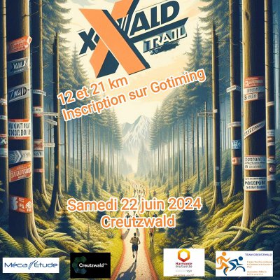 X-WALD TRAIL 2024