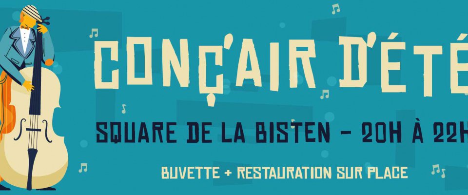 4e Conç'AIR d'été