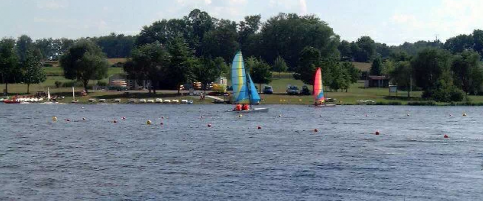 Voile : OPTI Tour 4 et Coupe inter-serie