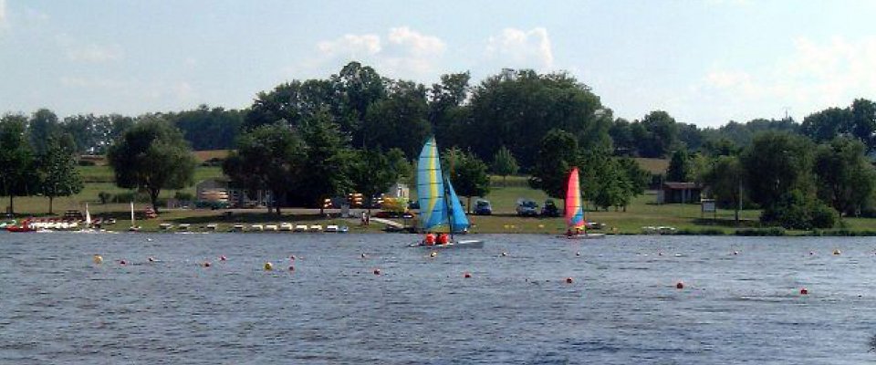 Voile : Coupe de la Ville de Creutzwald