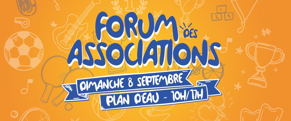Forum des associations 2024