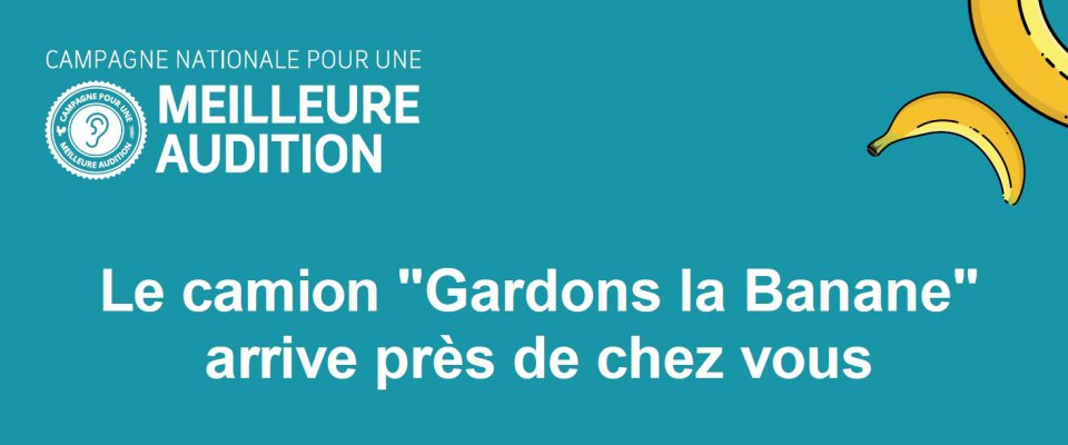 Audition : Campagne nationale