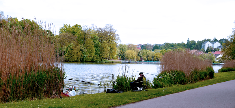 Pêche : Compétition en Float Tube