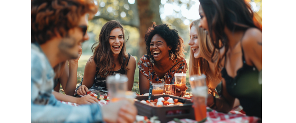 Repas partagé quartier Breckelberg