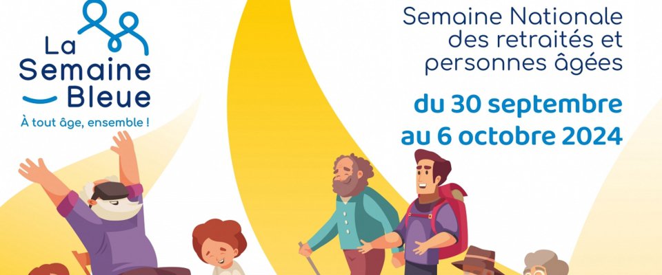 Semaine Bleue 2024