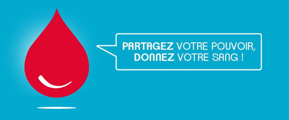 Collecte de sang - Février 2025