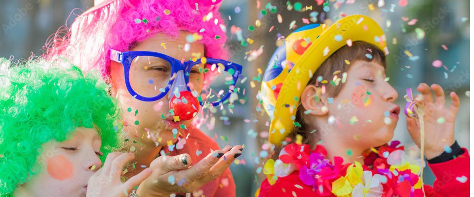 Carnaval des enfants