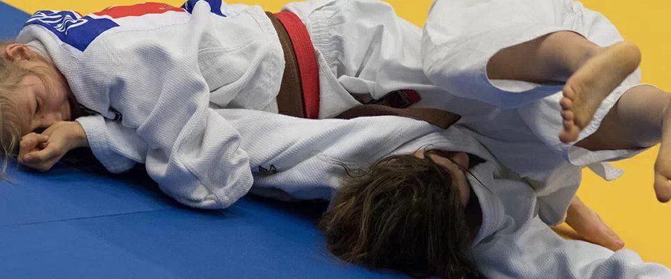 Judo : Tournoi des petits senshis