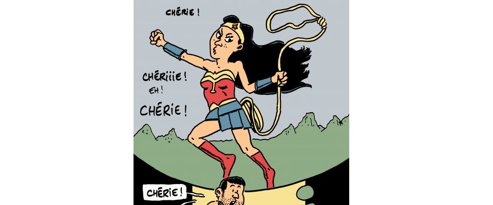 Journée des droits de la femme