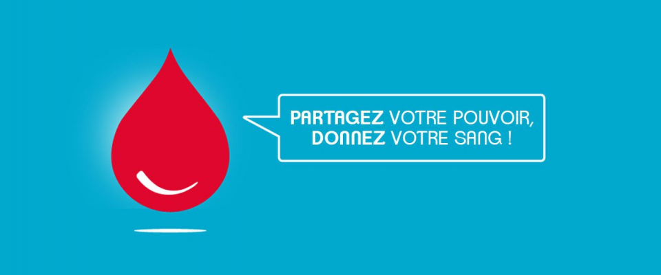 Collecte de sang - Avril 2025