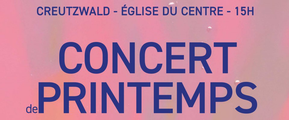 Concert Chorale Mélodissimo