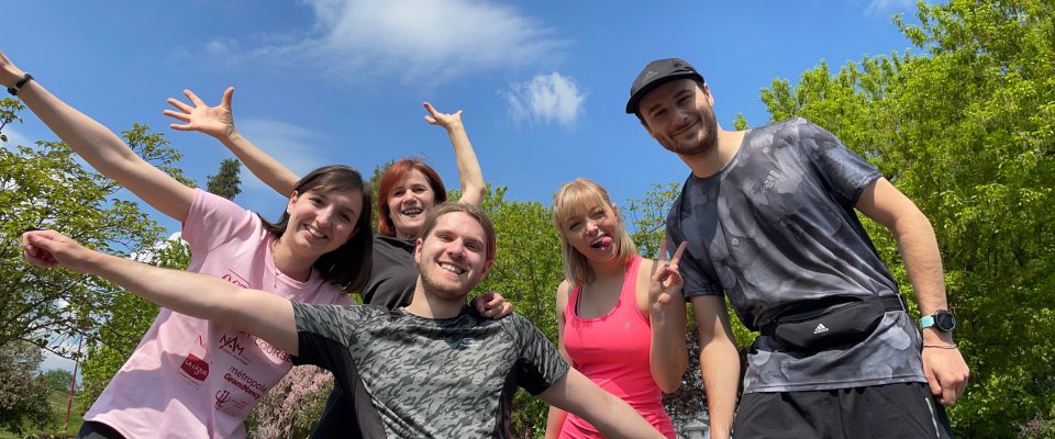 Wings for Life : Une course pour guérir les lésions de la moelle épinière