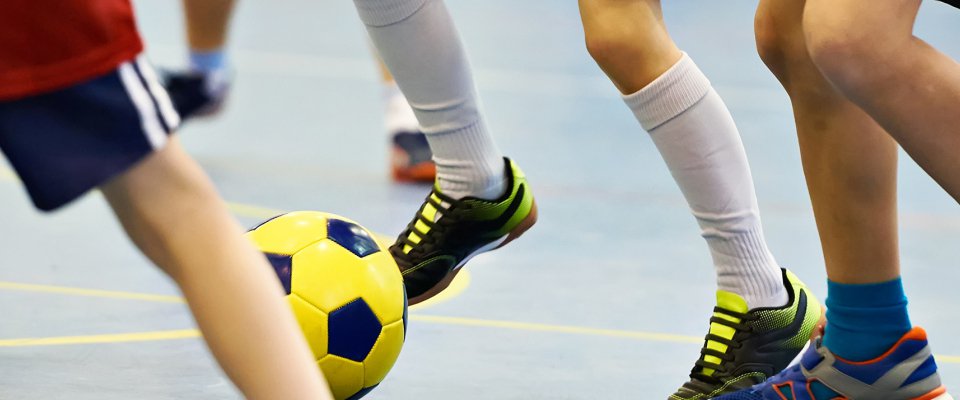 Futsal :Tournois Fusion Inter IME