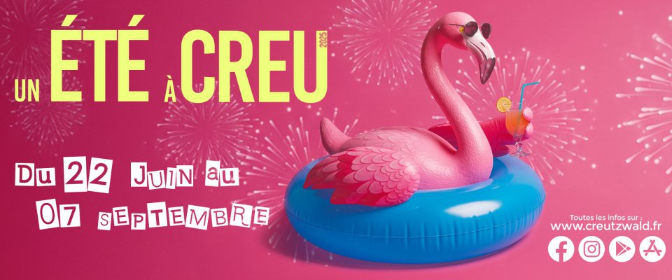 Un été à Creu : Programme complet