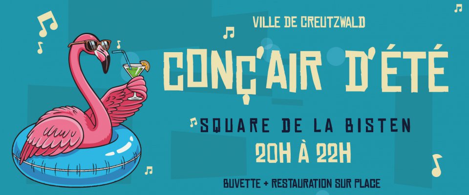 4e Conç'AIR d'été