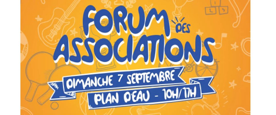 Forum des associations 2025