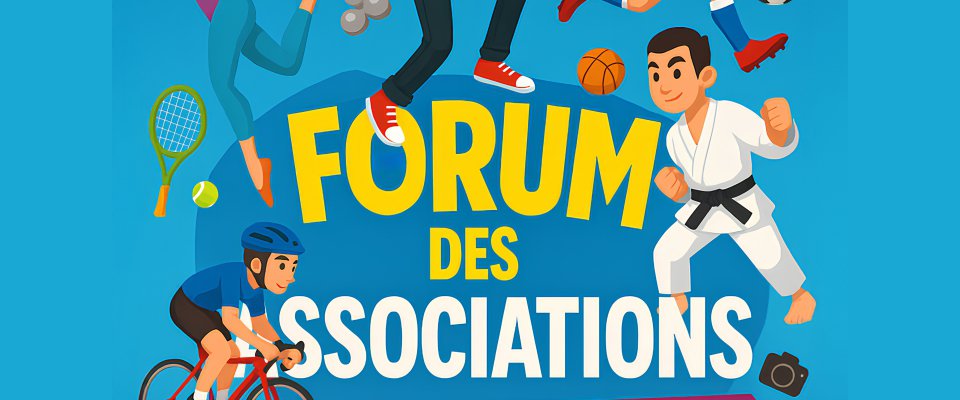 Forum des associations 2025