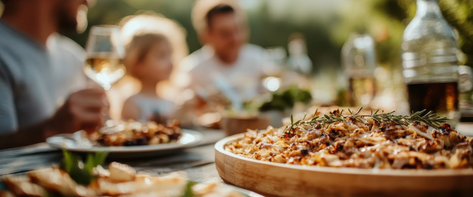 ASBH Maroc : Fête du partage