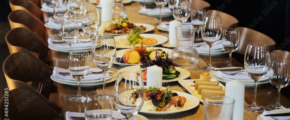 LCI : Banquet de fin d'année 2025