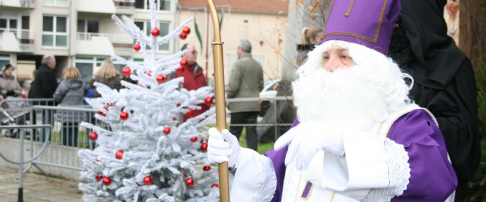 Fête de Saint Nicolas