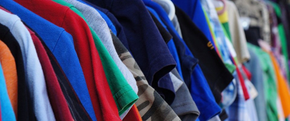 Bourse aux vêtements