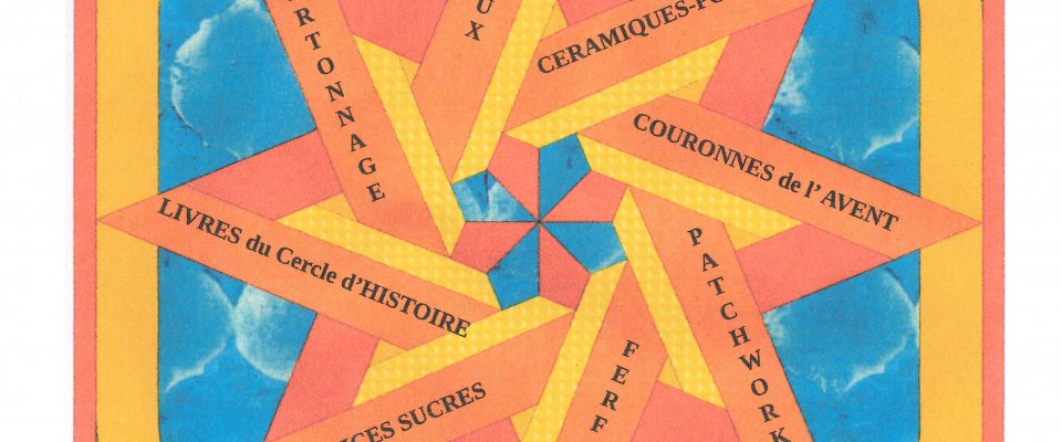 Patchwork & Artisanat d'Art 2025