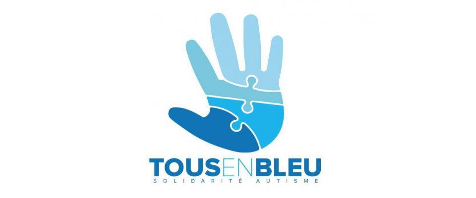 Journée de l'Autisme : tous en bleu !