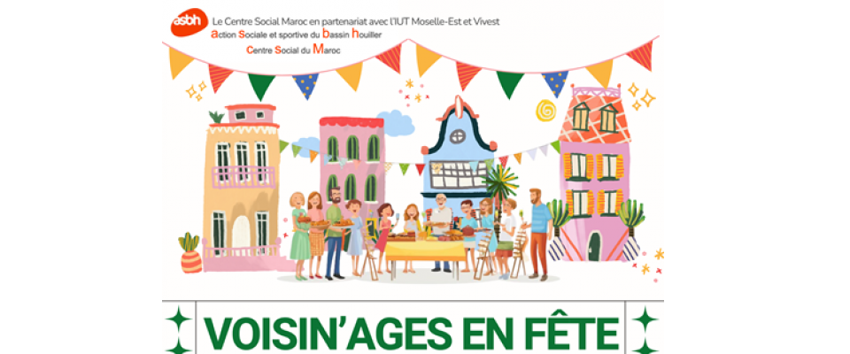 Voisin'ages en Fête