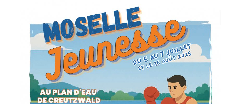 Moselle jeunesse 2025