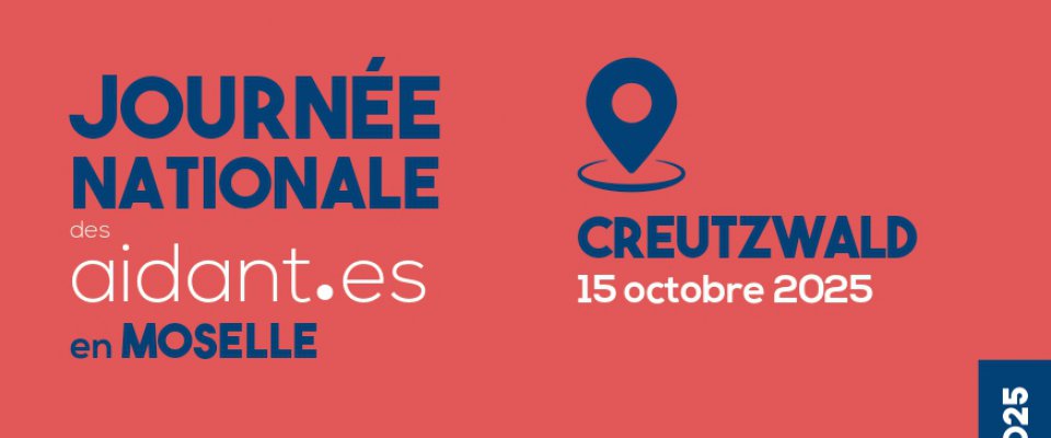 Journée Nationale des Aidants