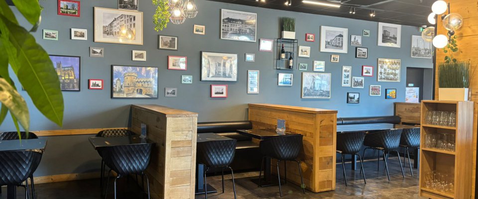 Un nouveau restaurateur à Creutzwald !