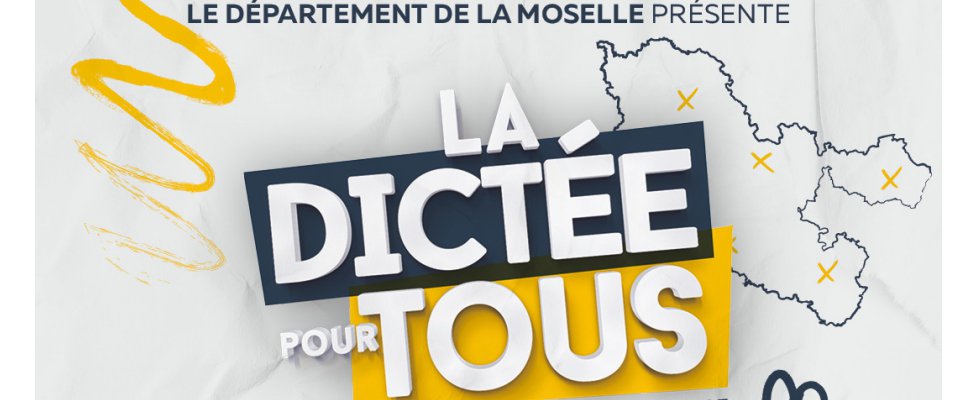 La Dictée pour tous en Moselle !