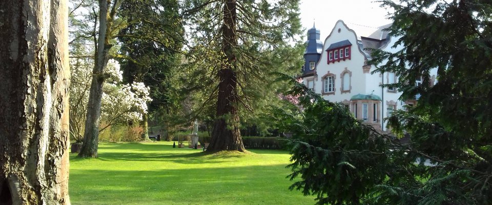 Journée du Patrimoine : Villa la Clairière