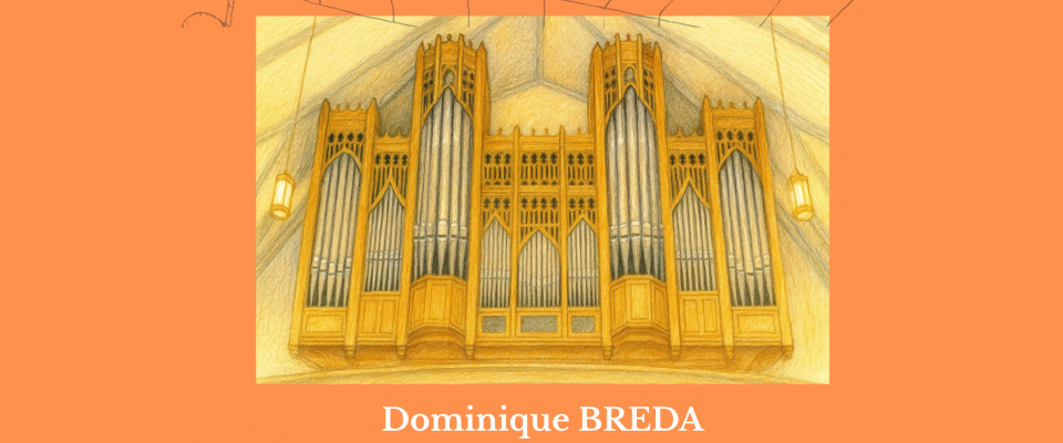 Concert inaugural du Grand orgue restauré