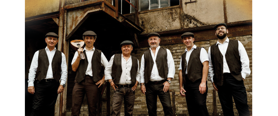 Sicilia Mia : un spectacle un bon goût d'Italie !