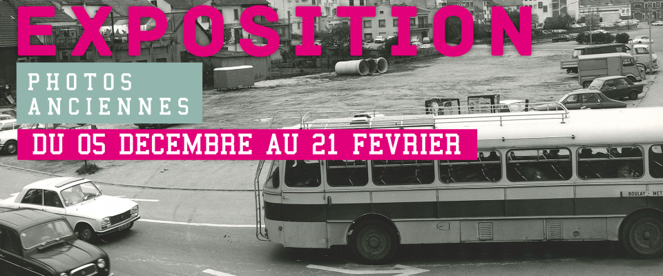 Expo : Photos anciennes